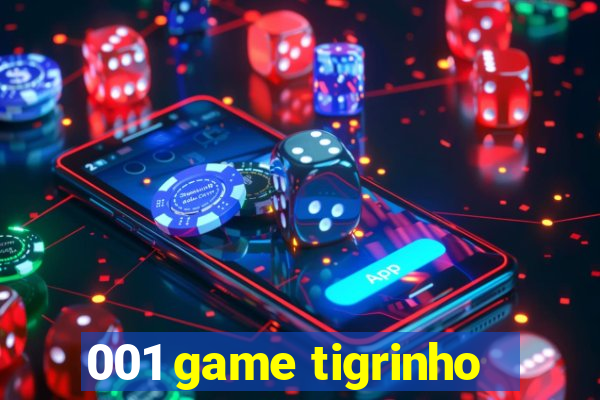 001 game tigrinho